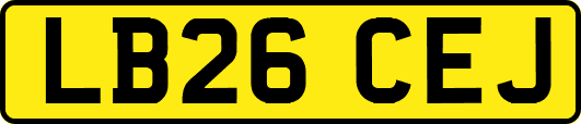 LB26CEJ
