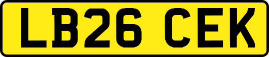 LB26CEK