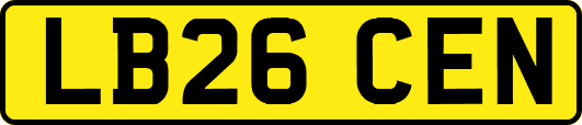 LB26CEN