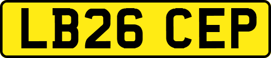 LB26CEP