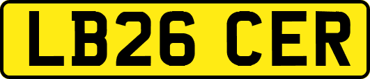 LB26CER