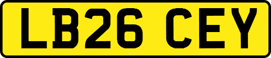 LB26CEY