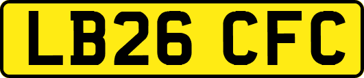 LB26CFC