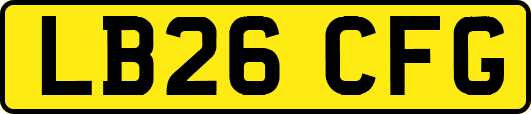 LB26CFG