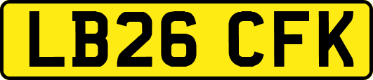 LB26CFK