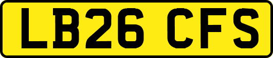 LB26CFS