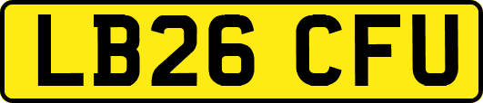 LB26CFU
