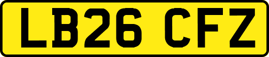 LB26CFZ