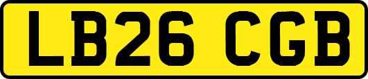 LB26CGB