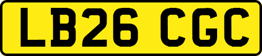 LB26CGC