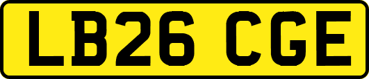 LB26CGE