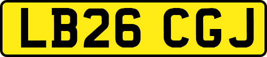 LB26CGJ