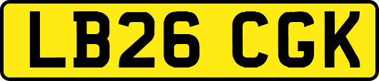 LB26CGK