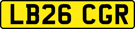 LB26CGR