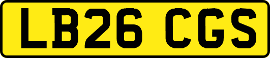 LB26CGS