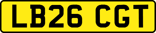 LB26CGT