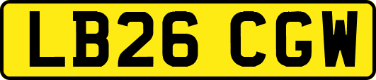 LB26CGW