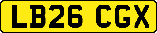 LB26CGX