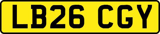 LB26CGY