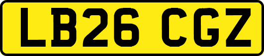 LB26CGZ