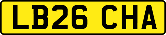 LB26CHA