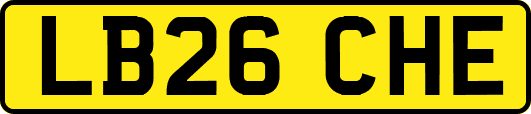 LB26CHE