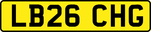 LB26CHG
