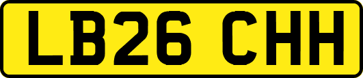 LB26CHH