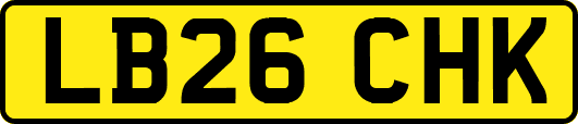 LB26CHK