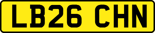 LB26CHN