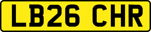 LB26CHR