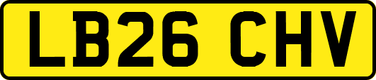 LB26CHV