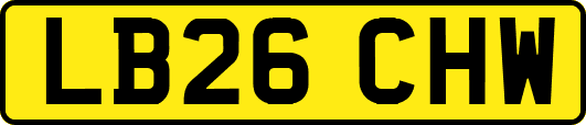 LB26CHW