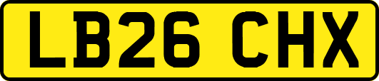 LB26CHX