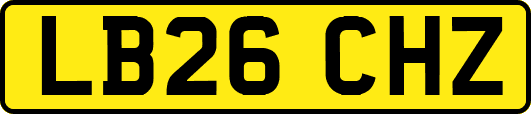 LB26CHZ