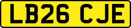 LB26CJE