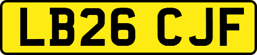 LB26CJF