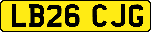 LB26CJG