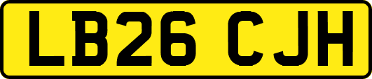 LB26CJH