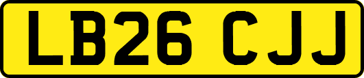 LB26CJJ