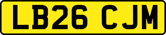 LB26CJM