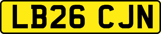 LB26CJN