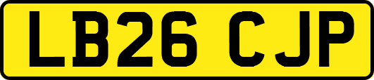 LB26CJP