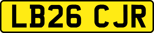 LB26CJR