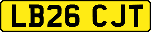 LB26CJT