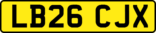 LB26CJX