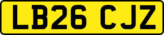 LB26CJZ
