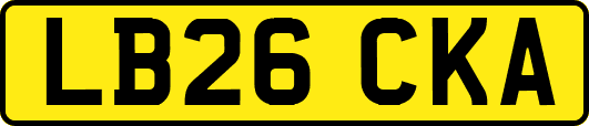 LB26CKA