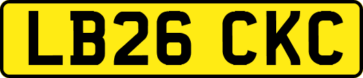 LB26CKC