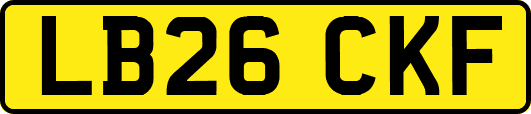 LB26CKF